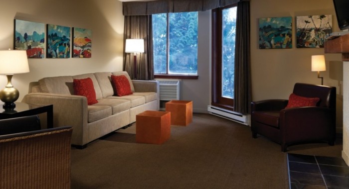 Whistler Village Inn & Suites, Whistler ski chalet, image 5